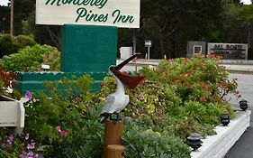 Del Monte Pines Motel Monterey 2*